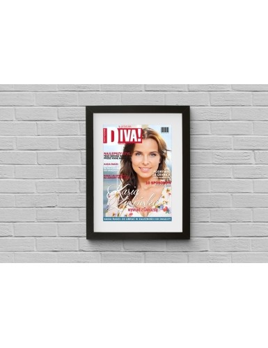 Plakat Diva