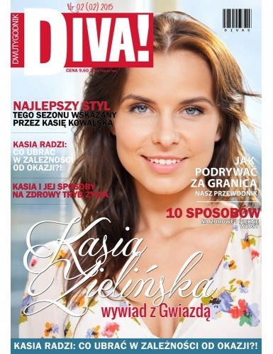 Plakat Diva