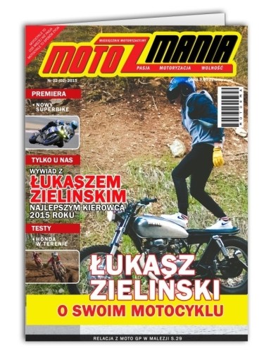 Kartka Motormaniak