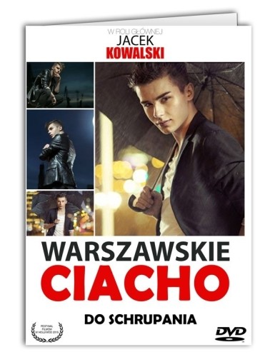 Kartka Okładka DVD Ciacho