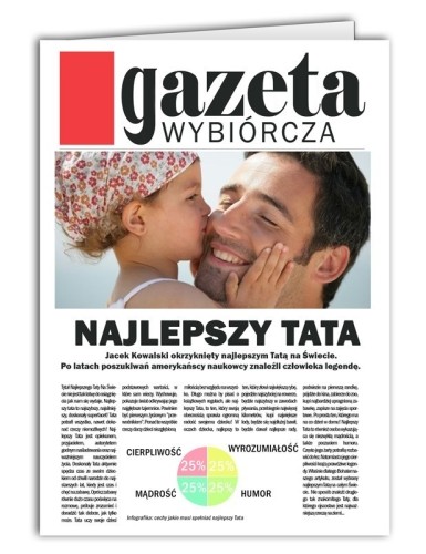 Kartka Gazeta Wybiórcza