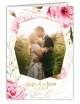 Kartka Gold Rose - sklep online TwojaKartka.pl