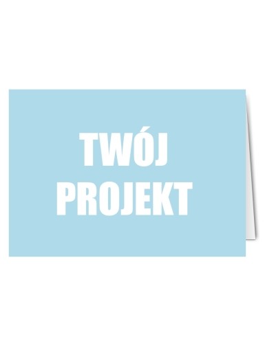 Twoja Kartka - Twój projekt - sklep online TwojaKartka.pl