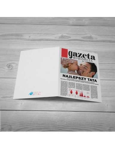 Kartka Gazeta Wybiórcza