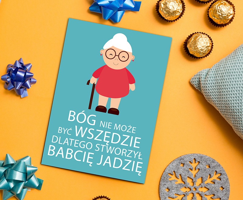 Życzenia dla Babci i Dziadka ? 5 sprawdzonych pomysłów